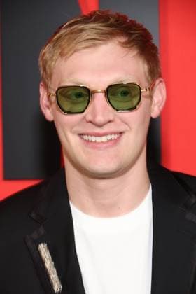 LOS ANGELES, CALIFORNIA - MAY 11 Curry Barker at the screening of Obsession at the Hollywood Legion Theater on May 11, 2026 Credit: . USA - ZUMAa123 20260508_zaa_a123_064 Copyright: xAdMediax