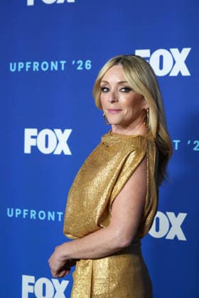 May 11, 2026, New York, Ny, USA: JANE KRAKOWSKI attends the Fox Upfront Red Carpet Event.New York City Center, NYC.May11, 2026. . Fox Upfront Red Carpet Event.New York City Center, NYC.May11, 2026. New York USA  - ZUMAms4_ 20260511_faf_ms4_019 Copyright: xSoniaxMoskowitzxGordonx