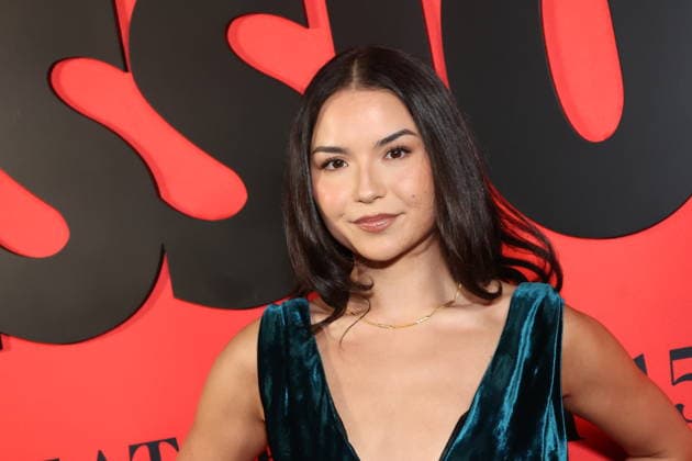 LOS ANGELES, CALIFORNIA - MAY 11 Megan Lawless at the screening of Obsession at the Hollywood Legion Theater on May 11, 2026 Credit: . USA - ZUMAa123 20260508_zaa_a123_068 Copyright: xAdMediax