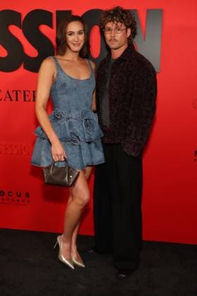 LOS ANGELES, CALIFORNIA - MAY 11: Taylor Clemons at the screening of Obsession at the Hollywood Legion Theater on May 11, 2026 Credit: . USA - ZUMAa123 20260508_zaa_a123_077 Copyright: xAdMediax