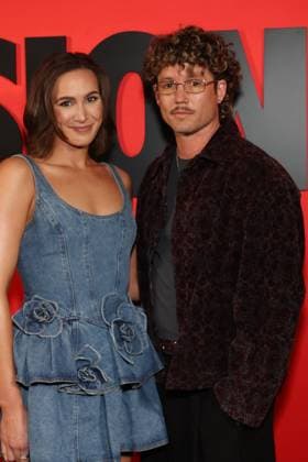 LOS ANGELES, CALIFORNIA - MAY 11: Taylor Clemons at the screening of Obsession at the Hollywood Legion Theater on May 11, 2026 Credit: . USA - ZUMAa123 20260508_zaa_a123_085 Copyright: xAdMediax