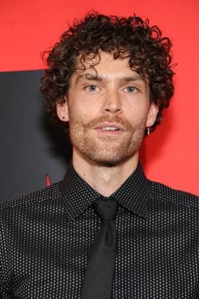 LOS ANGELES, CALIFORNIA - MAY 11 Rock Burwell at the screening of Obsession at the Hollywood Legion Theater on May 11, 2026 Credit: . USA - ZUMAa123 20260508_zaa_a123_090 Copyright: xAdMediax