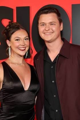 LOS ANGELES, CALIFORNIA - MAY 11: Cooper Tomlinson at the screening of Obsession at the Hollywood Legion Theater on May 11, 2026 Credit: . USA - ZUMAa123 20260508_zaa_a123_087 Copyright: xAdMediax