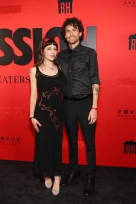 LOS ANGELES, CALIFORNIA - MAY 11 Rock Burwell at the screening of Obsession at the Hollywood Legion Theater on May 11, 2026 Credit: . USA - ZUMAa123 20260508_zaa_a123_094 Copyright: xAdMediax