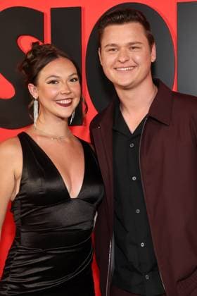 LOS ANGELES, CALIFORNIA - MAY 11: Cooper Tomlinson at the screening of Obsession at the Hollywood Legion Theater on May 11, 2026 Credit: . USA - ZUMAa123 20260508_zaa_a123_100 Copyright: xAdMediax