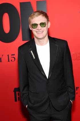 LOS ANGELES, CALIFORNIA - MAY 11 Curry Barker at the screening of Obsession at the Hollywood Legion Theater on May 11, 2026 Credit: . USA - ZUMAa123 20260508_zaa_a123_107 Copyright: xAdMediax