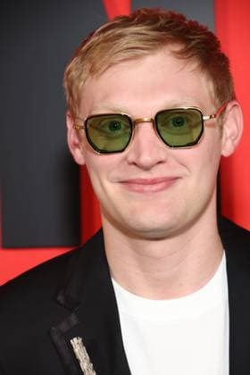 LOS ANGELES, CALIFORNIA - MAY 11 Curry Barker at the screening of Obsession at the Hollywood Legion Theater on May 11, 2026 Credit: . USA - ZUMAa123 20260508_zaa_a123_110 Copyright: xAdMediax