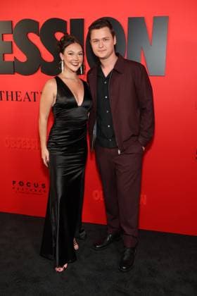 LOS ANGELES, CALIFORNIA - MAY 11: Cooper Tomlinson at the screening of Obsession at the Hollywood Legion Theater on May 11, 2026 Credit: . USA - ZUMAa123 20260508_zaa_a123_112 Copyright: xAdMediax