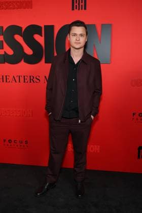 LOS ANGELES, CALIFORNIA - MAY 11 Cooper Tomlinsen at the screening of Obsession at the Hollywood Legion Theater on May 11, 2026 Credit: . USA - ZUMAa123 20260508_zaa_a123_121 Copyright: xAdMediax