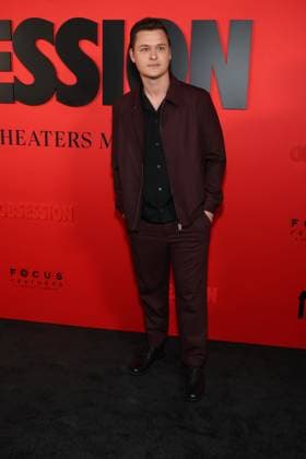 LOS ANGELES, CALIFORNIA - MAY 11 Cooper Tomlinsen at the screening of Obsession at the Hollywood Legion Theater on May 11, 2026 Credit: . USA - ZUMAa123 20260508_zaa_a123_122 Copyright: xAdMediax