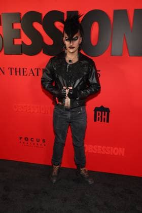 LOS ANGELES, CALIFORNIA - MAY 11: Felony Dodger at the screening of Obsession at the Hollywood Legion Theater on May 11, 2026 Credit: . USA - ZUMAa123 20260508_zaa_a123_123 Copyright: xAdMediax