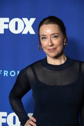 May 11, 2026, New York, Ny, USA: MOLLY PARKER attends the Fox Upfront Red Carpet Event.New York City Center, NYC.May11, 2026. . Fox Upfront Red Carpet Event.New York City Center, NYC.May11, 2026. New York USA - ZUMAms4_ 20260511_faf_ms4_021 Copyright: xSoniaxMoskowitzxGordonx