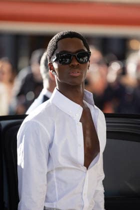 Cannes - Jury Dinner at the Hotel Martinez Alton Mason attends the Jury Dinner at the Hotel Martinez ahead of the 79th annual Cannes Film Festival in Cannes, France on May 11, 2026. Photo by Shootpix ABACAPRESS.COM Cannes France  Copyright: xShootpix ABACAx