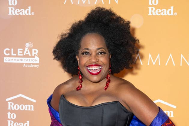 2026 Room to Read Gala, New York, USA - 11 May 2026 Rhonda Ross Kendrick attends the Room to Read 2026 New York Gala at 583 Park Avenue on May 11, 2026 in New York City. New York United States Copyright: xRonxAdarx xSOPAxImagesx _radar_r2r_20260511_00441