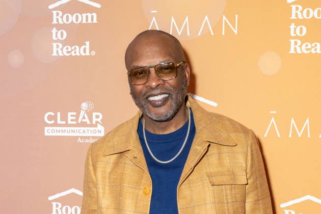 2026 Room to Read Gala, New York, USA - 11 May 2026 DJ Jazzy Jeff attends the Room to Read 2026 New York Gala at 583 Park Avenue on May 11, 2026 in New York City. New York United States Copyright: xRonxAdarx xSOPAxImagesx _radar_r2r_20260511_00512