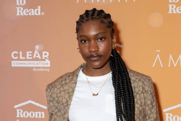2026 Room to Read Gala, New York, USA - 11 May 2026 Demi Singleton attends the Room to Read 2026 New York Gala at 583 Park Avenue on May 11, 2026 in New York City. New York United States Copyright: xRonxAdarx xSOPAxImagesx _radar_r2r_20260511_00607