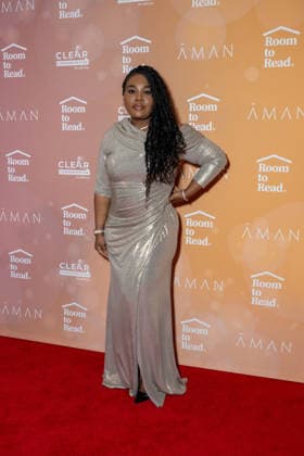 May 11, 2026, New York, United States: Cicley Gay attends the Room to Read 2026 New York Gala at 583 Park Avenue on May 11, 2026 in New York City. New York United States - ZUMAs197 20260511_aaa_s197_200 Copyright: xRonxAdarx