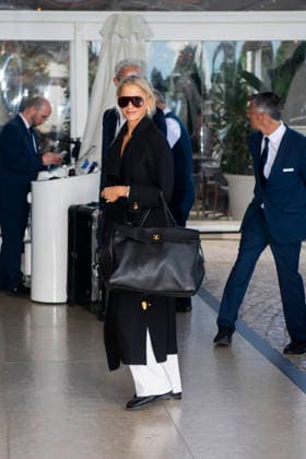 79th Cannes Film Festival People at Martinez Hotel Cannes, France Caro Daur 79th Cannes Film Festival People at Martinez Hotel Cannes, France 11th May 2026 SGPItalia id 134688_002 *Not Exclusive  Copyright: xSGPx
