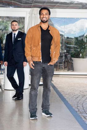 79th Cannes Film Festival People at Martinez Hotel Cannes, France Nathan Mitchell 79th Cannes Film Festival People at Martinez Hotel Cannes, France 11th May 2026 SGPItalia id 134688_002 *Not Exclusive  Copyright: xSGPx
