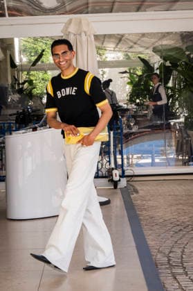 79th Cannes Film Festival People at Martinez Hotel Cannes, France Rahi Chadda 79th Cannes Film Festival People at Martinez Hotel Cannes, France 11th May 2026 SGPItalia id 134688_002 *Not Exclusive  Copyright: xSGPx