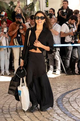 79th Cannes Film Festival People at Martinez Hotel Cannes, France Emma Thynn 79th Cannes Film Festival People at Martinez Hotel Cannes, France 11th May 2026 SGPItalia id 134688_002 *Not Exclusive  Copyright: xSGPx