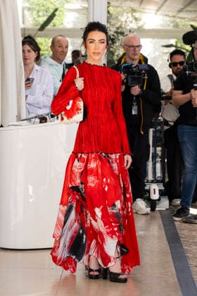 79th Cannes Film Festival People at Martinez Hotel Cannes, France guest 79th Cannes Film Festival People at Martinez Hotel Cannes, France 11th May 2026 SGPItalia id 134688_002 *Not Exclusive  Copyright: xSGPx