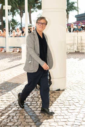 79th Cannes Film Festival People at Martinez Hotel Cannes, France Chan-Wook Park 79th Cannes Film Festival People at Martinez Hotel Cannes, France 11th May 2026 SGPItalia id 134688_002 *Not Exclusive  Copyright: xSGPx