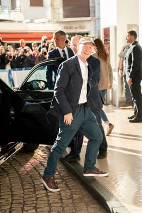 79th Cannes Film Festival People at Martinez Hotel Cannes, France Paul Laverty 79th Cannes Film Festival People at Martinez Hotel Cannes, France 11th May 2026 SGPItalia id 134688_002 *Not Exclusive  Copyright: xSGPx