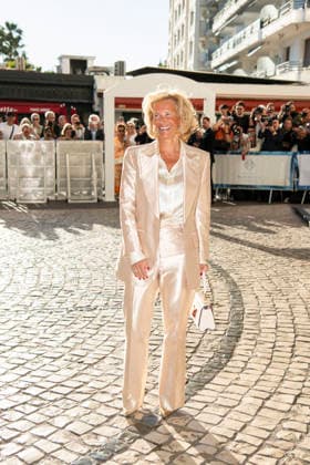 79th Cannes Film Festival People at Martinez Hotel Cannes, France Iris Knobloch 79th Cannes Film Festival People at Martinez Hotel Cannes, France 11th May 2026 SGPItalia id 134688_002 *Not Exclusive  Copyright: xSGPx