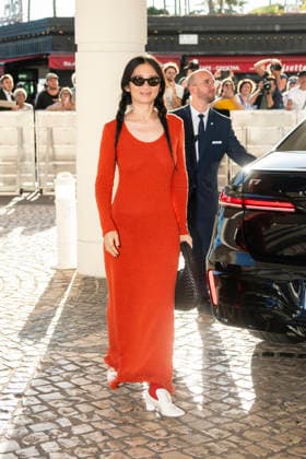 79th Cannes Film Festival People at Martinez Hotel Cannes, France Chloe Zhao 79th Cannes Film Festival People at Martinez Hotel Cannes, France 11th May 2026 SGPItalia id 134688_002 *Not Exclusive  Copyright: xSGPx