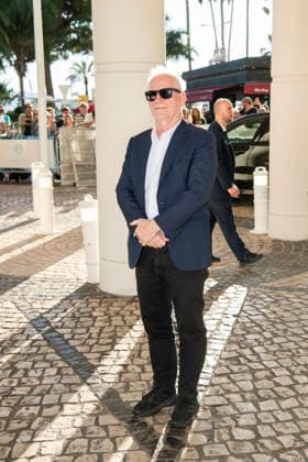 79th Cannes Film Festival People at Martinez Hotel Cannes, France Thierry Fremaux 79th Cannes Film Festival People at Martinez Hotel Cannes, France 11th May 2026 SGPItalia id 134688_002 *Not Exclusive  Copyright: xSGPx