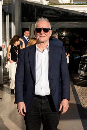 79th Cannes Film Festival People at Martinez Hotel Cannes, France Thierry Fremaux 79th Cannes Film Festival People at Martinez Hotel Cannes, France 11th May 2026 SGPItalia id 134688_002 *Not Exclusive  Copyright: xSGPx