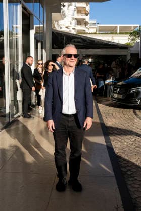 79th Cannes Film Festival People at Martinez Hotel Cannes, France Thierry Fremaux 79th Cannes Film Festival People at Martinez Hotel Cannes, France 11th May 2026 SGPItalia id 134688_002 *Not Exclusive  Copyright: xSGPx