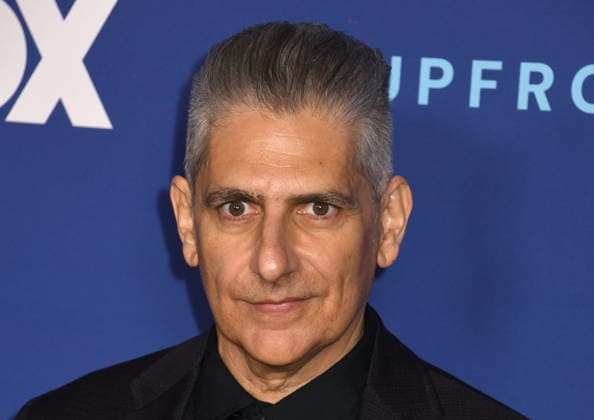 NEW YORK, NY- MAY 11: Michael Imperioli at the 2026 FOX Upfront at New York City Center on May 11, 2026 in New York City Copyright: xmpi099 MediaPunchx