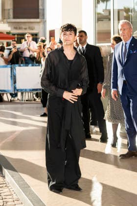 79th Cannes Film Festival People at Martinez Hotel Cannes, France Diego Cespedes 79th Cannes Film Festival People at Martinez Hotel Cannes, France 11th May 2026 SGPItalia id 134688_002 *Not Exclusive  Copyright: xSGPx