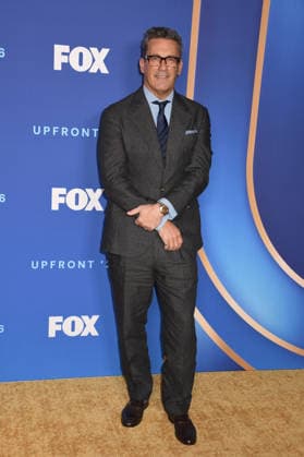 NEW YORK, NY- MAY 11: Jon Hamm at the 2026 FOX Upfront at New York City Center on May 11, 2026 in New York City Copyright: xmpi099 MediaPunchx