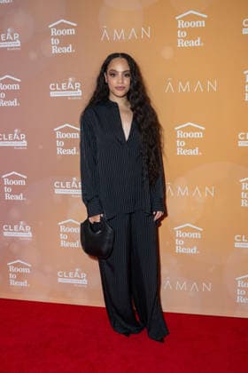May 11, 2026, New York, United States: Bianca Lawson attends the Room to Read 2026 New York Gala at 583 Park Avenue on May 11, 2026 in New York City. New York United States - ZUMAs197 20260511_aaa_s197_206 Copyright: xRonxAdarx