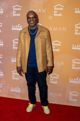 May 11, 2026, New York, United States: DJ Jazzy Jeff attends the Room to Read 2026 New York Gala at 583 Park Avenue on May 11, 2026 in New York City. New York United States - ZUMAs197 20260511_aaa_s197_231 Copyright: xRonxAdarx