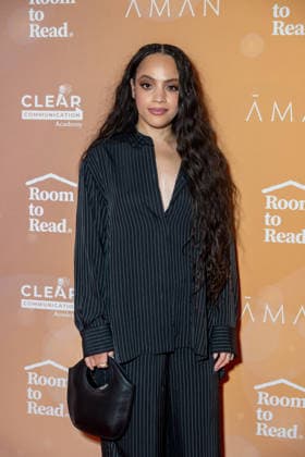 May 11, 2026, New York, United States: Bianca Lawson attends the Room to Read 2026 New York Gala at 583 Park Avenue on May 11, 2026 in New York City. New York United States - ZUMAs197 20260511_aaa_s197_237 Copyright: xRonxAdarx