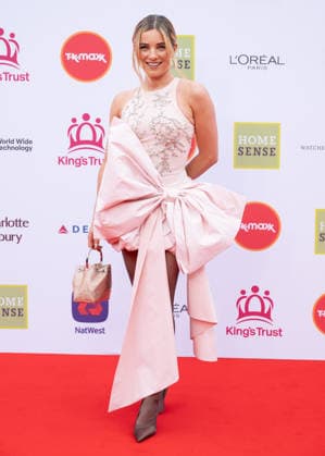 Sian Welby attends A King s Trust 50th Anniversary Celebration at Royal Albert Hall in London, England. UK. Monday 11th May 2026. Copyright: xJamesxWarrenx ae794941