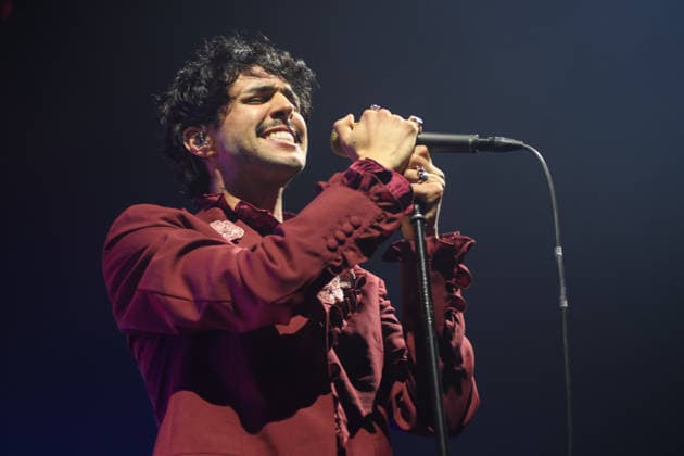 Stephen Sanchez Perform at The Roundhouse, London, UK American singer-songwriter Stephen Sanchez performs at The Roundhouse, London, England, UK on Monday 11 May 2026 as part of his Sing Love Again Tour., Credit:Justin Ng Avalon UK, England, London, The Roundhouse  Copyright: xJustinxNgx xAvalonx 1098200843