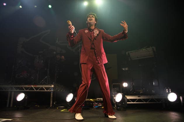 Stephen Sanchez Perform at The Roundhouse, London, UK American singer-songwriter Stephen Sanchez performs at The Roundhouse, London, England, UK on Monday 11 May 2026 as part of his Sing Love Again Tour., Credit:Justin Ng Avalon UK, England, London, The Roundhouse  Copyright: xJustinxNgx xAvalonx 1098200867
