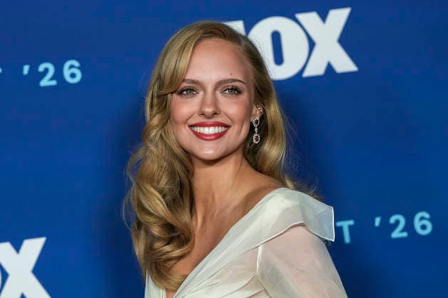 2026 FOX Upfront Jessica Belkin attends the 2026 FOX Upfront, held at 151 West 55th Street in New York City, Monday, May 11, 2026., Credit:Jennifer Graylock Avalon United States, New York, New York  Copyright: xJenniferxGraylockx xAvalonx 1098200293