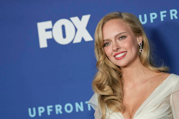 2026 FOX Upfront Jessica Belkin attends the 2026 FOX Upfront, held at 151 West 55th Street in New York City, Monday, May 11, 2026., Credit:Jennifer Graylock Avalon United States, New York, New York  Copyright: xJenniferxGraylockx xAvalonx 1098200311