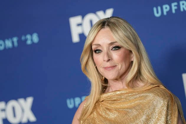 2026 FOX Upfront Jane Krakowski attends the 2026 FOX Upfront, held at 151 West 55th Street in New York City, Monday, May 11, 2026., Credit:Jennifer Graylock Avalon United States, New York, New York  Copyright: xJenniferxGraylockx xAvalonx 1098200361