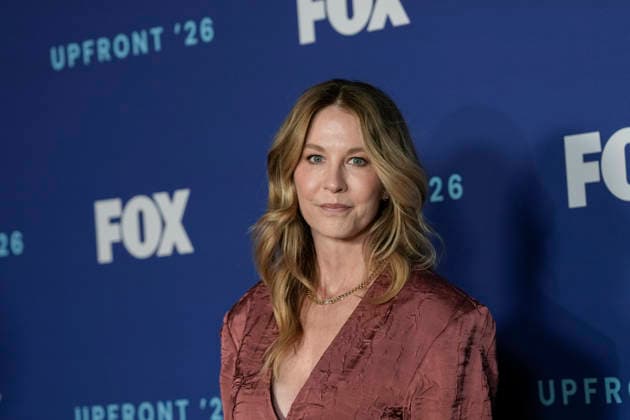 2026 FOX Upfront Jenna Elfman attends the 2026 FOX Upfront, held at 151 West 55th Street in New York City, Monday, May 11, 2026., Credit:Jennifer Graylock Avalon United States, New York, New York  Copyright: xJenniferxGraylockx xAvalonx 1098200379