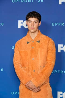 2026 FOX Upfront Noah Beck attends the 2026 FOX Upfront, held at 151 West 55th Street in New York City, Monday, May 11, 2026., Credit:Jennifer Graylock Avalon United States, New York, New York  Copyright: xJenniferxGraylockx xAvalonx 1098206330
