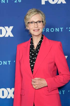 2026 FOX Upfront Jane Lynch attends the 2026 FOX Upfront, held at 151 West 55th Street in New York City, Monday, May 11, 2026., Credit:Jennifer Graylock Avalon United States, New York, New York  Copyright: xJenniferxGraylockx xAvalonx 1098206379