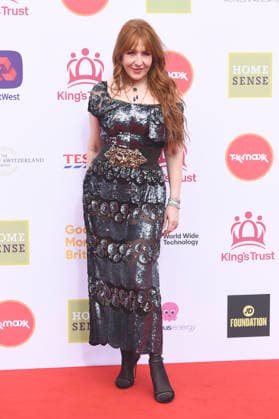 Charlotte Tilbury at the 50th anniversary of the Kings Trust Awards 2026 at the Royal Festival Hall London, 11 05 2026 Foto:xS.xVasx xFuturexImagex kings_trust_6516