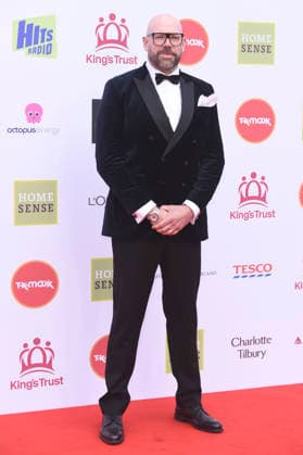 Tom Davis at the 50th anniversary of the Kings Trust Awards 2026 at the Royal Festival Hall London, 11 05 2026 Foto:xS.xVasx xFuturexImagex kings_trust_6535